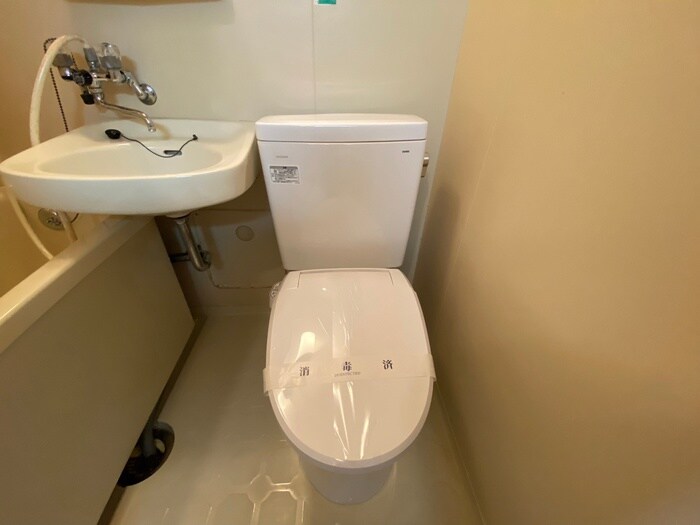 丘とそよ風のラ・フルールの物件内観写真