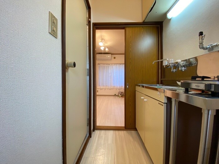 丘とそよ風のラ・フルールの物件内観写真