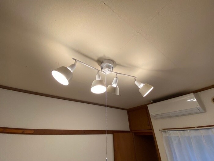 丘とそよ風のラ・フルールの物件内観写真