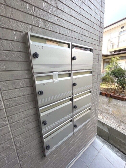 Le　Courageの物件外観写真