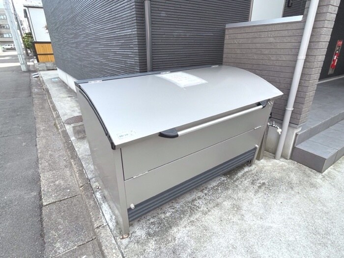 Le　Courageの物件外観写真