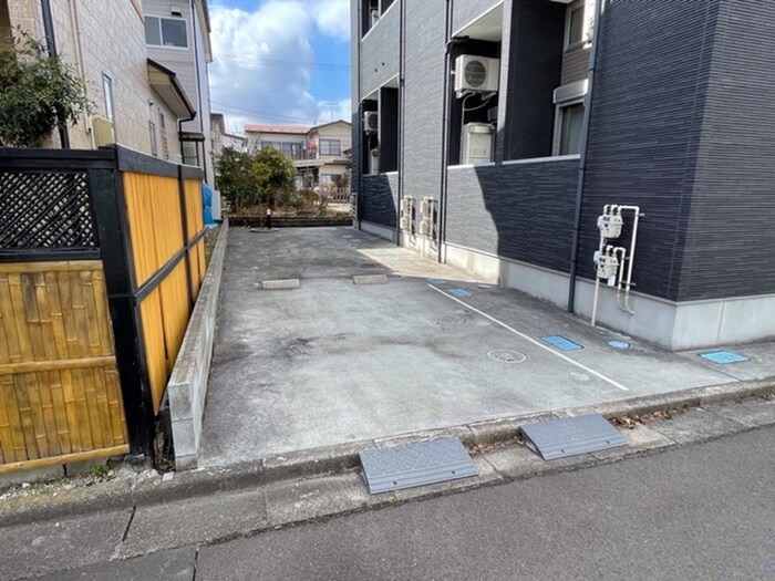 Le　Courageの物件外観写真