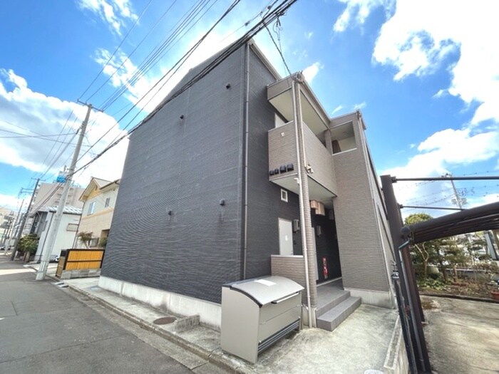 Le　Courageの物件外観写真