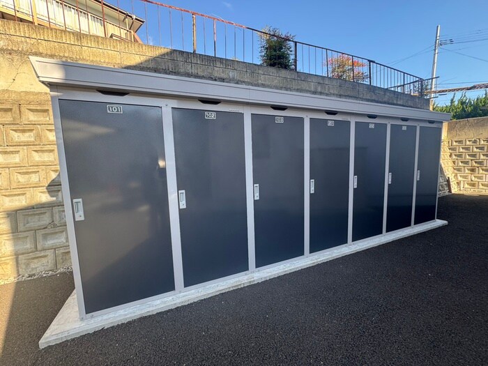 メゾンブロンシュKYⅡの物件外観写真