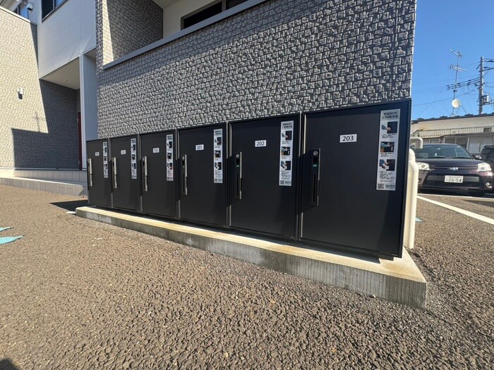 メゾンブロンシュKYⅡの物件外観写真