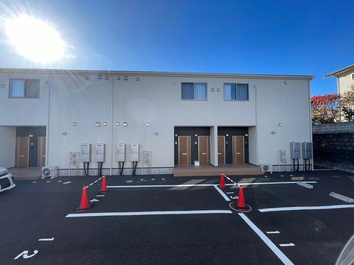 メゾンブロンシュKYⅡの物件内観写真