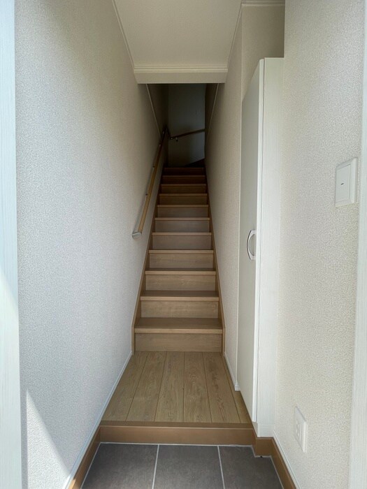 GRAND SOLEIL 上余田Ⅱの物件内観写真