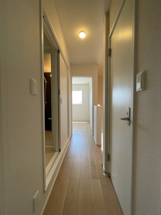 GRAND SOLEIL 上余田Ⅱの物件内観写真