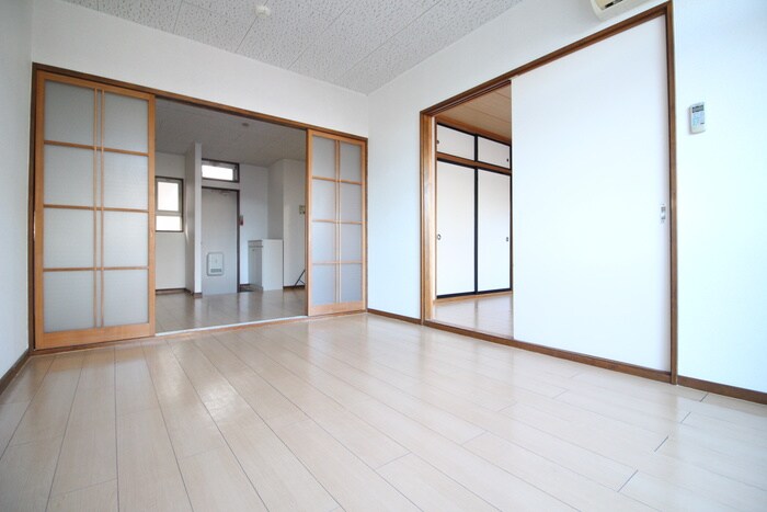 コーポサケンⅡの物件内観写真