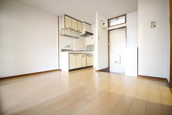 コーポサケンⅡの物件内観写真