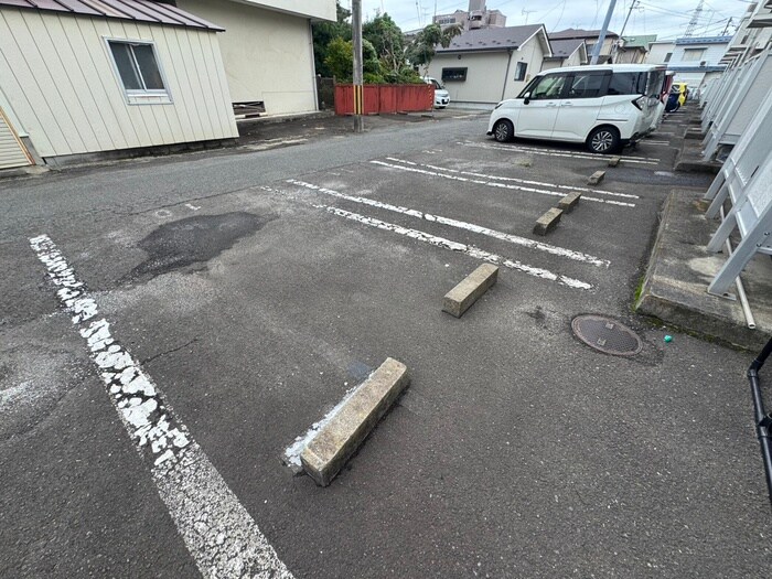 コーポサケンⅡの物件外観写真