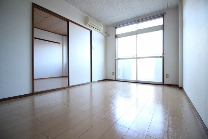 コーポサケンⅡの物件内観写真