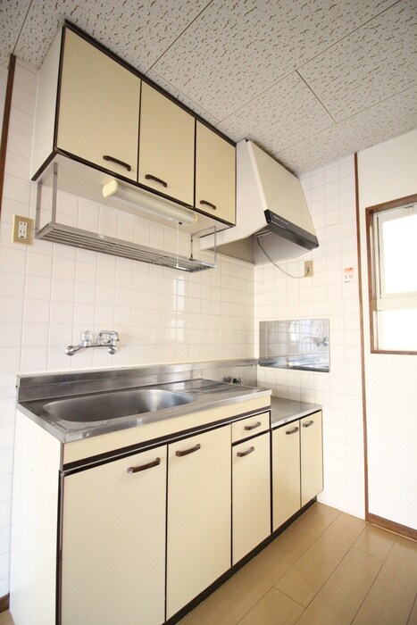 コーポサケンⅡの物件内観写真