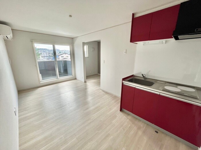 カーサ荒巻中央の物件内観写真