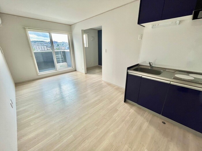 カーサ荒巻中央の物件内観写真