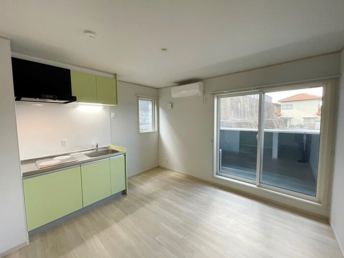 カーサ荒巻中央の物件内観写真