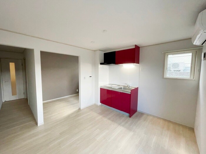 カーサ荒巻中央の物件内観写真