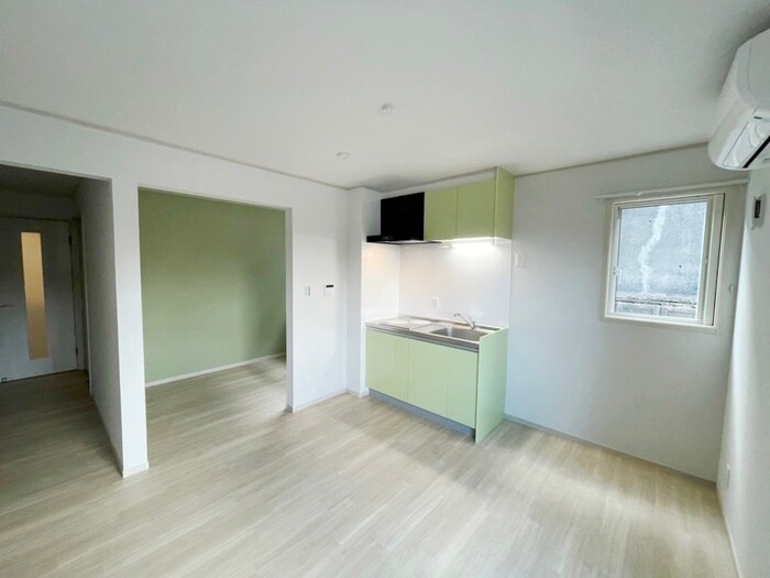 カーサ荒巻中央の物件内観写真