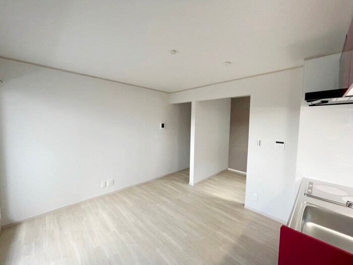 カーサ荒巻中央の物件内観写真