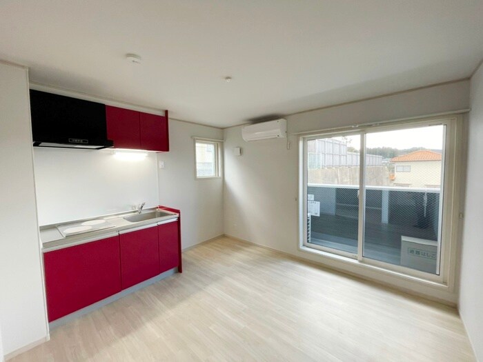 カーサ荒巻中央の物件内観写真