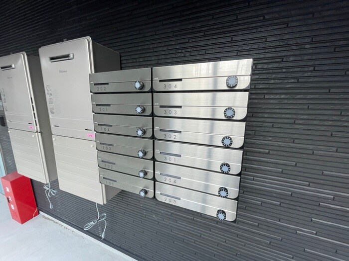 カーサ荒巻中央の物件外観写真