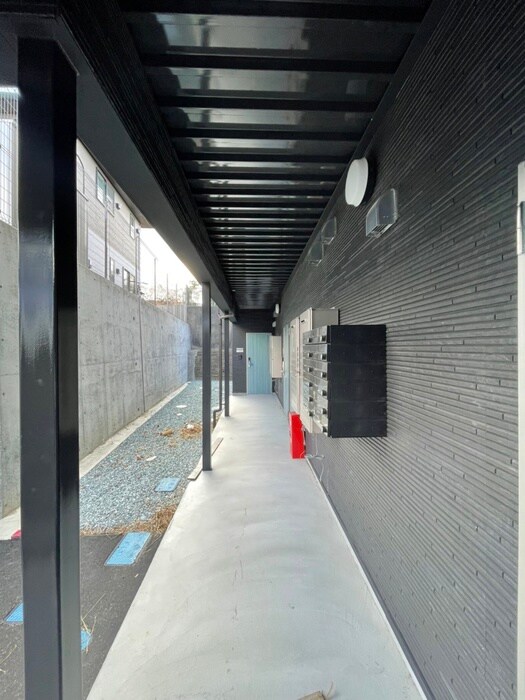 カーサ荒巻中央の物件外観写真