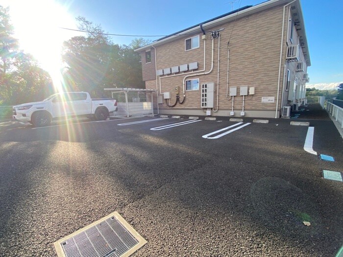 ハニーハウス大日向の物件外観写真