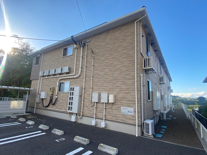 ハニーハウス大日向の物件外観写真