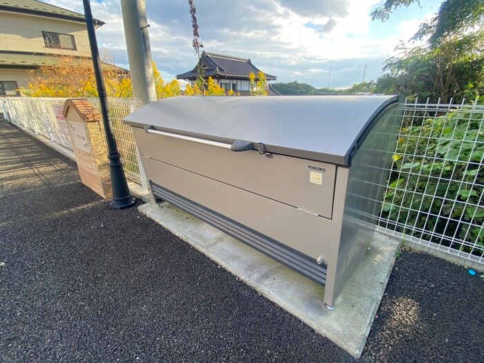 ハニーハウス大日向の物件外観写真