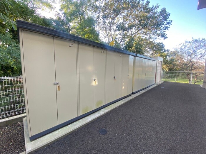 ハニーハウス大日向の物件外観写真