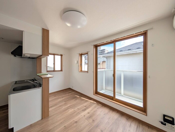 ベル・ドミール新田の物件内観写真