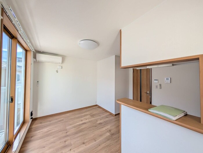 ベル・ドミール新田の物件内観写真