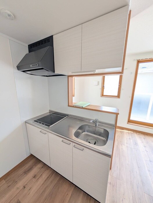 ベル・ドミール新田の物件内観写真