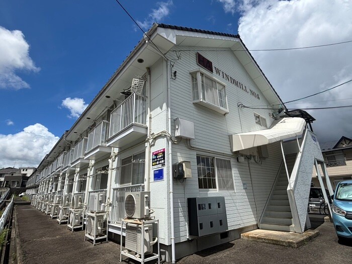 ウィンミルNo.6の物件外観写真