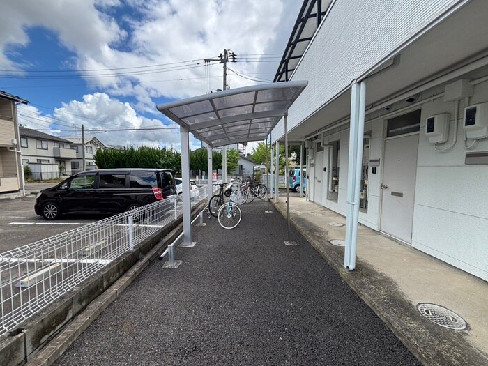 ウィンミルNo.6の物件外観写真