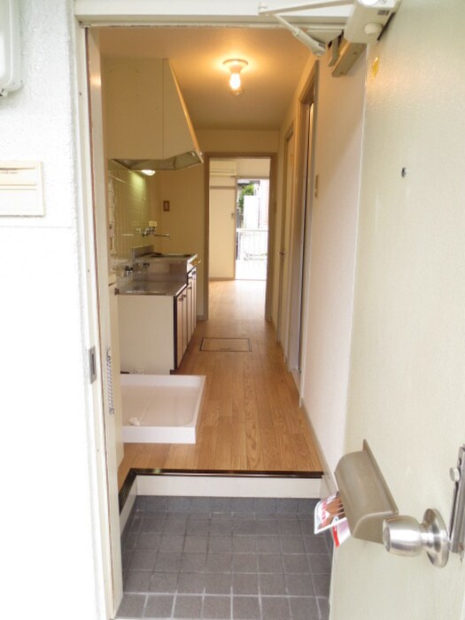 ウィンミルNo.6の物件内観写真