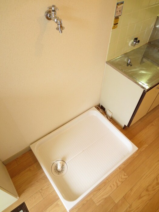 ウィンミルNo.6の物件内観写真