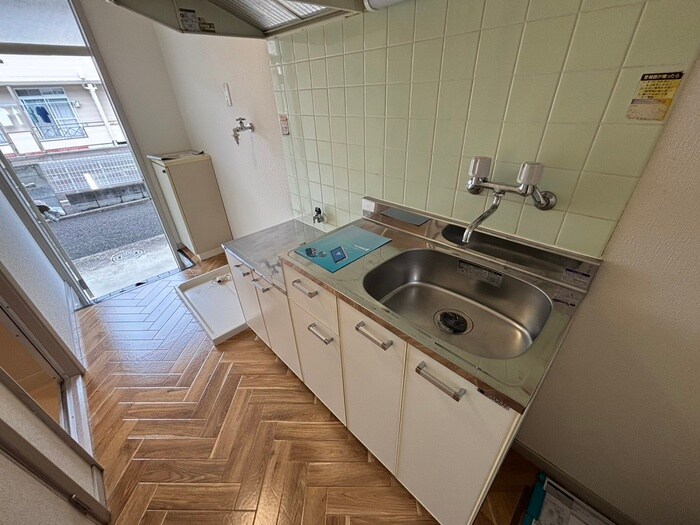 ウィンミルNo.6の物件内観写真