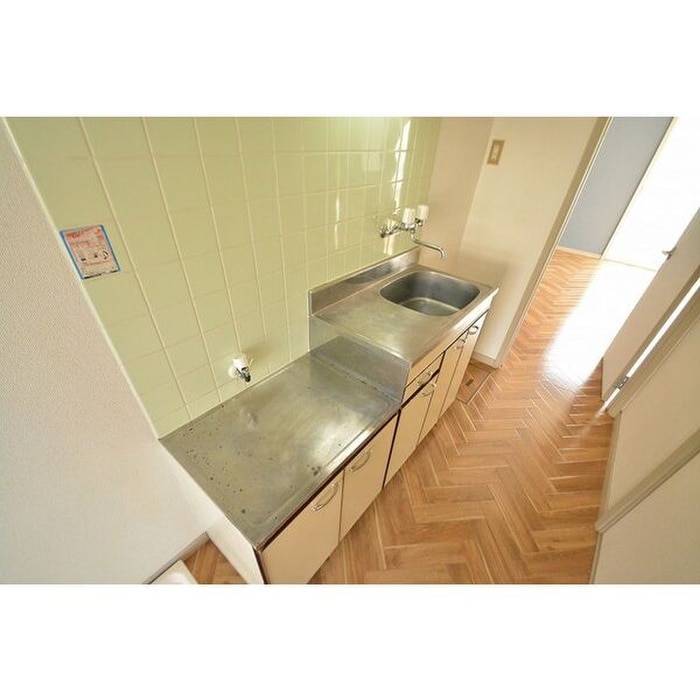 ウィンミルNo.6の物件内観写真