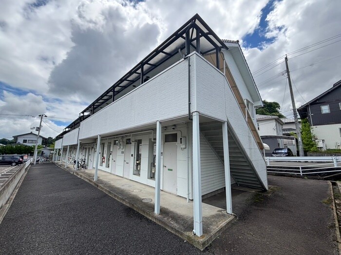 ウィンミルNo.6の物件外観写真