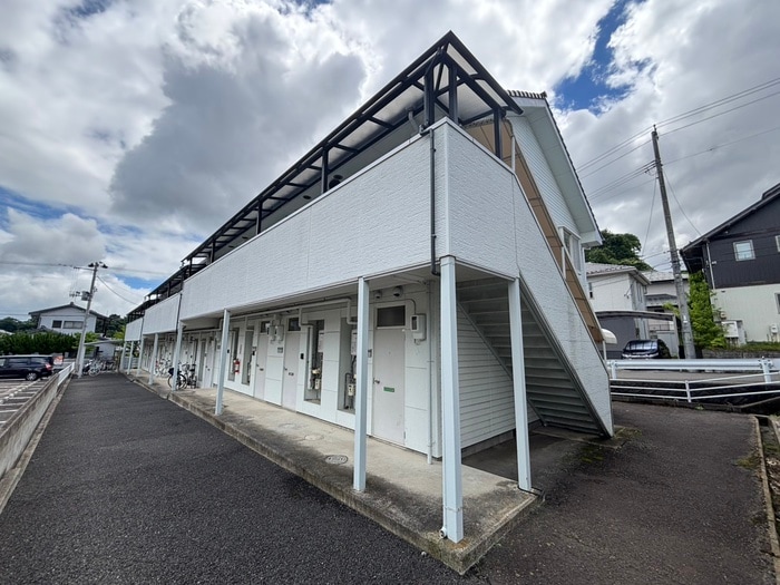 ウィンミルNo.6の物件外観写真