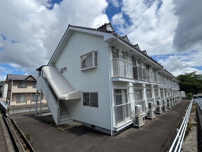 ウィンミルNo.6の物件外観写真