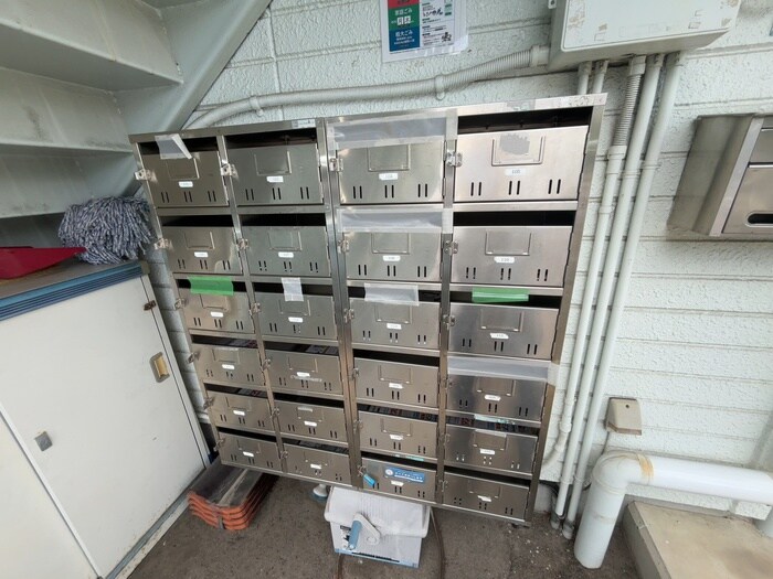 ウィンミルNo.6の物件外観写真