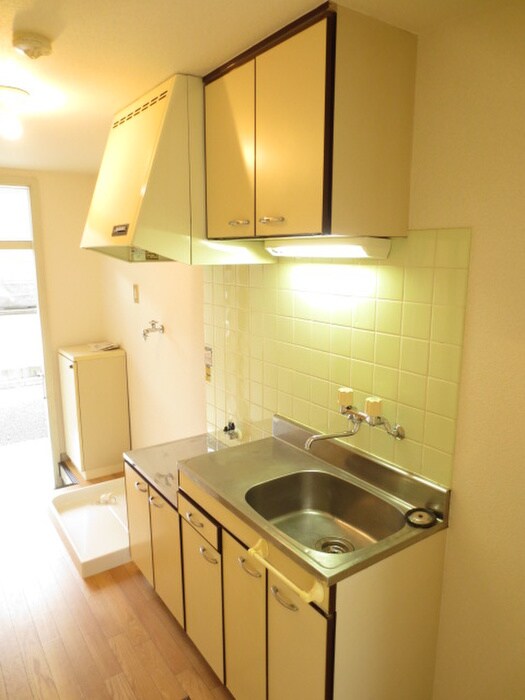 ウィンミルNo.6の物件内観写真