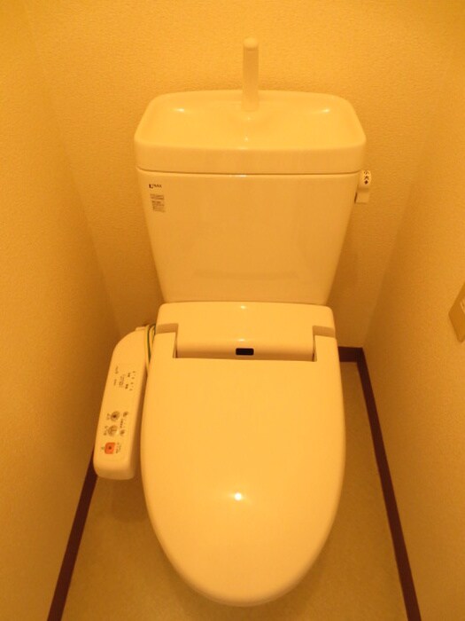 ウィンミルNo.6の物件内観写真