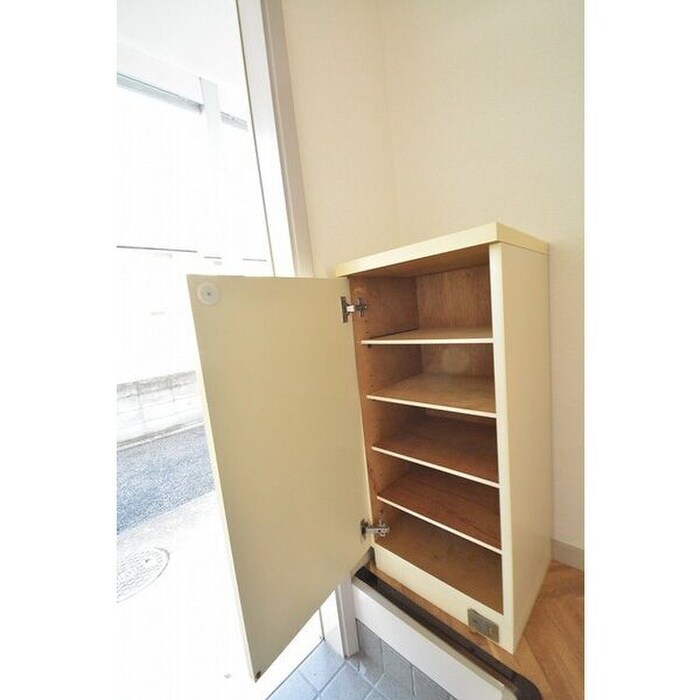 ウィンミルNo.6の物件内観写真