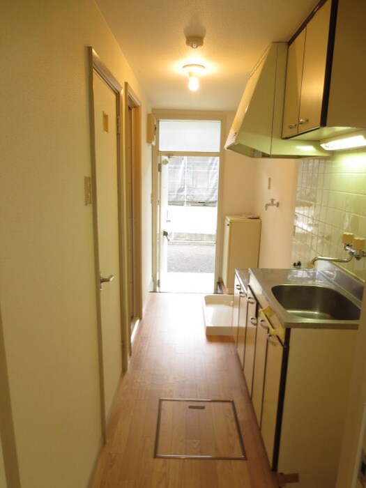 ウィンミルNo.6の物件内観写真