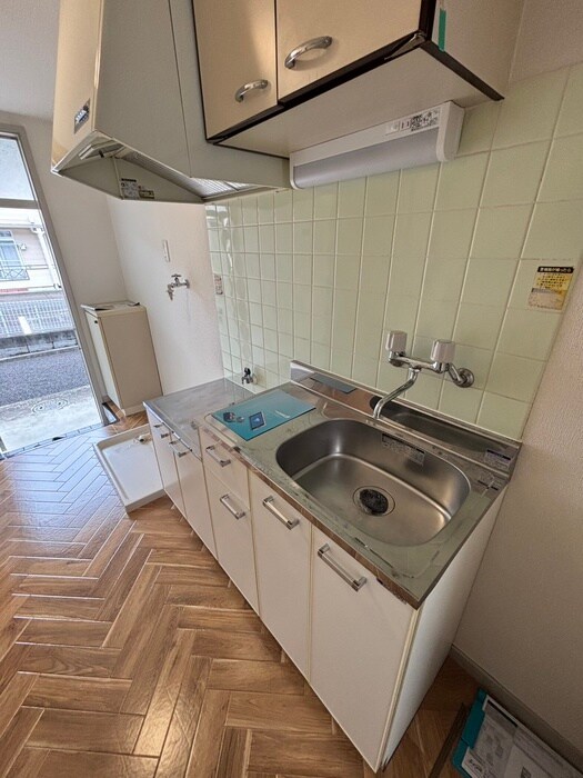 ウィンミルNo.6の物件内観写真