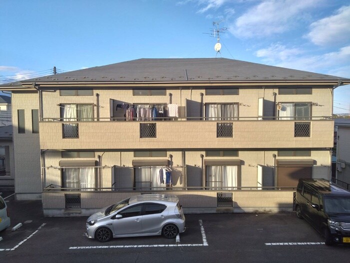 ノ－ブルカ－サ川平２の物件外観写真