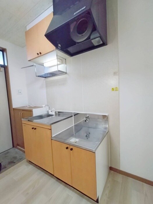 ノ－ブルカ－サ川平２の物件内観写真